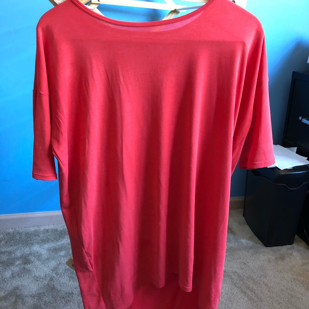 Fair condition Lularoe Irma